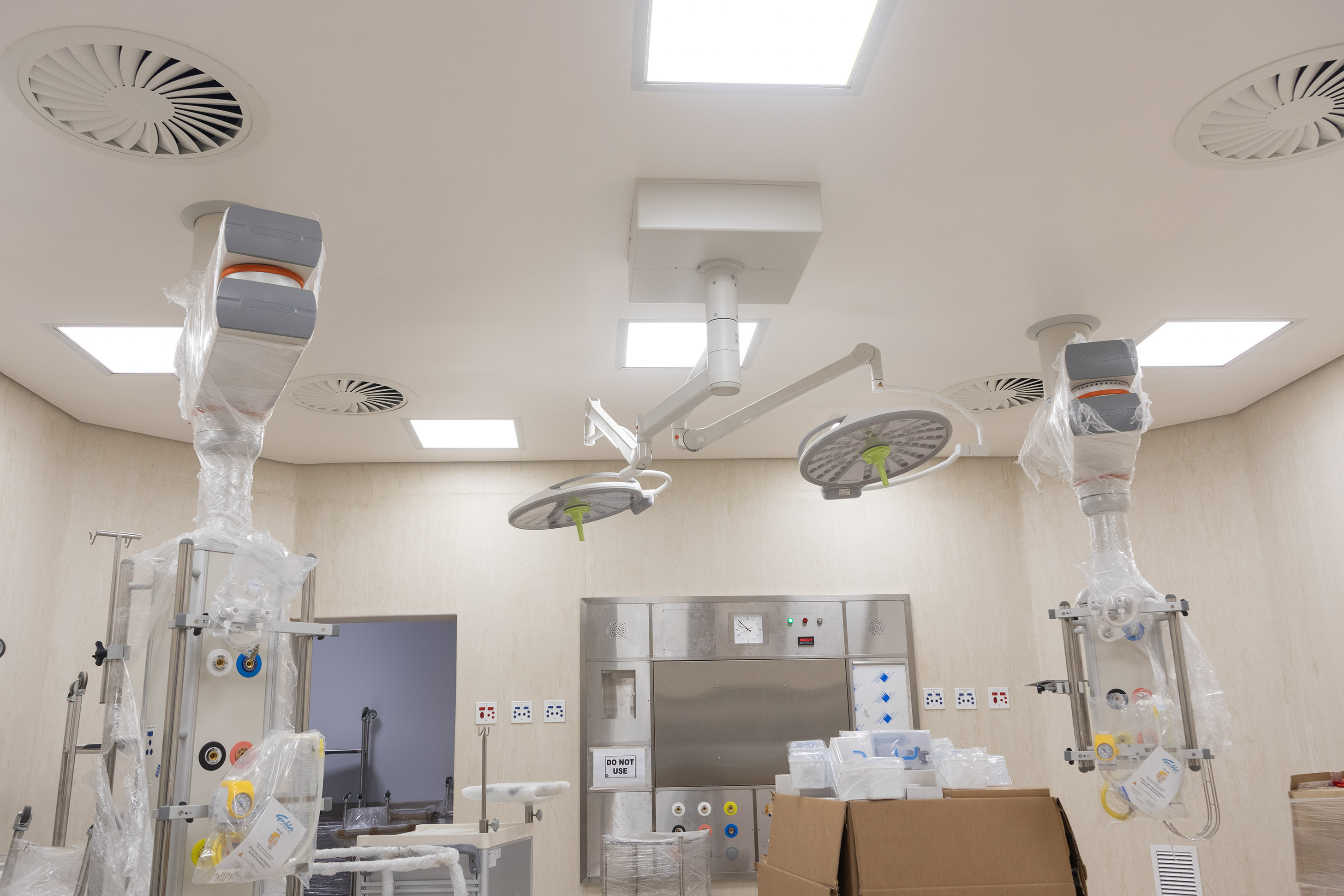 Hospitals